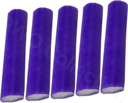 Geurstaven luchtverfrisser deodorantstick voor in de stofzuiger stofzuigerzak of stofreservoir - PAARS - 5 stuks Geurstaafjes - Lavendel geur — thumbnail 3