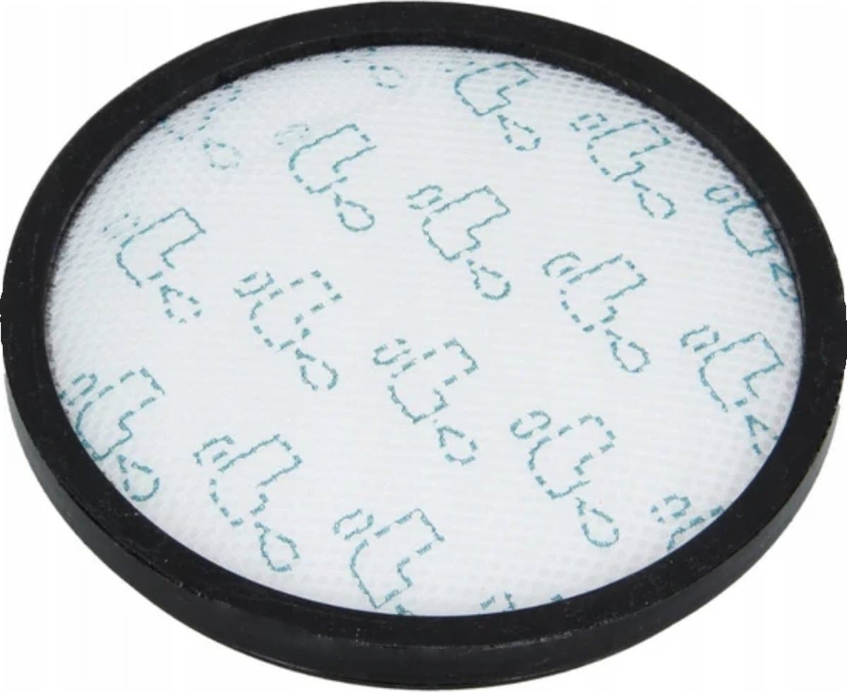 Schuim filter Geschikt voor Rowenta Silence Force Cyclonic 4A Filter Zr903701 Tefal RO7611 ROW7623 RO7634 RO7647 RO7676 RO7681 — afbeelding 1
