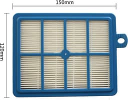 BukkitBow - HEPA Filter - Stofzuigerfilter - HEPA Filter Voor Philips/Electrolux — thumbnail 4