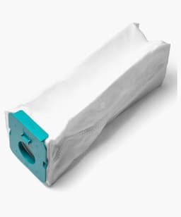 8 x zakken hoogwaardige vervanging voor SAMSUNG BESPOKE JET + 1 filter HEPA compatibel VS20A958FWN - VS20A95923B/AA stok stofzuiger-onderdelen-het onderdeelnummer van het origineel is: Samsung VCA-ADB952 -schoonmaakstations — thumbnail 4