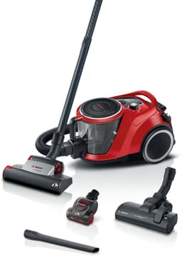 Bosch Serie 6 ProAnimal Cilinderstofzuiger 750 W Zakloos met Turboborstel — thumbnail 1