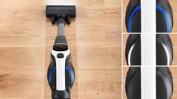 Bosch BXS931WQC Steelstofzuiger Unlimited 9 Serie — thumbnail 3