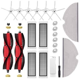 Accessoires 22 onderdelen Geschik voor Xiaomi Roborock S5 Max/S50/S51/S55/S5/S60 — thumbnail 1