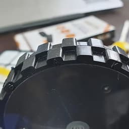 4 Stuks Wielbanden Geschikt voor iRobot Roomba 500, 600, 700, 800, 900, E5, I7, j7 en j9 — Antislip Rubber — Stil — Eenvoudige Montage — Vervangende Accessoires — thumbnail 5