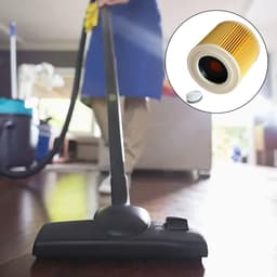 Filters -Geschikt voor Karcher WD1 WD2 WD3 en MV2 MV3-serie - Patroonfilters - Reinigingsfilters — thumbnail 4