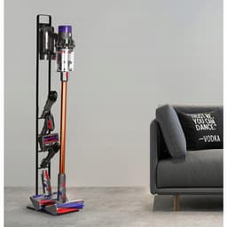 Rosfix Houder Vloerstand Metalen Basis 4 Houder voor Mondstukken - 22x29cm, 127cm - Geschikt voor Dyson — thumbnail 3