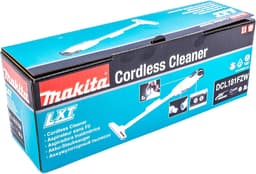 Makita DCL181FZW - Steelstofzuiger — thumbnail 3