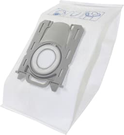 Scanpart stofzuigerzakken 4 stuks - Geschikt voor AEG Electrolux Philips S-bag - Inclusief 1 filter - Alternatief — thumbnail 4