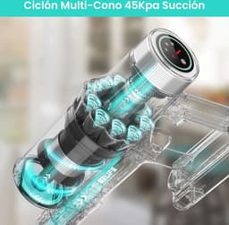 Draadloze Oordopjes Bluetooth 5.3 - HiFi Stereo Hoofdtelefoon - Draadloze Oortelefoons — thumbnail 4