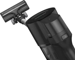 2-in-1 Accu Steelstofzuiger met 150 Watt Motor en 25,2 Volt Li-Ion Accu - 45 Min Gebruikstijd en 550 ml Stofopnamevolume — thumbnail 2
