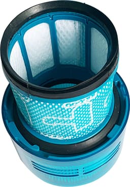 HEPA Filter Geschikt Voor Dyson V15, V11 & SV14 Steelstofzuiger - 2-Pack - Wasbaar - Luchtreiniging - Luchtzuiveringsfilter - Luchtzuiveraar - Stofzuiger Onderdelen — thumbnail 5
