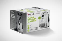 ECG VP 3189 S - Vloerzakstofzuiger - Hepa filter - 800 W — thumbnail 4