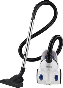 Tristar Stofzuiger zonder zak - SZ-4116 - 2L stofreservoir - Actieradius 6 m - Incl. 2 opzetstukken - Wit — thumbnail 1