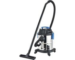 Core® Karcher - Karcher Stofzuiger - Bouwstofzuiger - Festool Stofzuiger - Bouwstofzuiger Zonder Zak - Zilver - 17cm x 3cm x 12cm; 5.58 kg