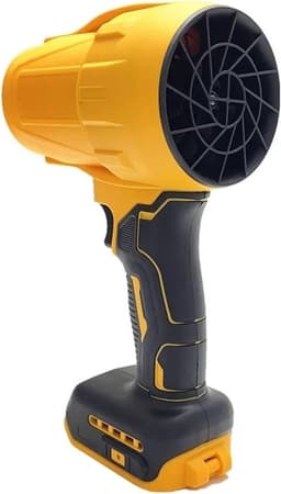 Elektrische Luchtblazer - Turboblazer Ventilator - Stof Verwijderen - Borstelloze Motor - 2.8 kg - One Color — thumbnail 5
