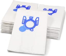 Propex Parts Stofzuigerzakken - Geschikt voor Miele GN 3-D - 20 stuks - Gratis filter inbegrepen — thumbnail 3
