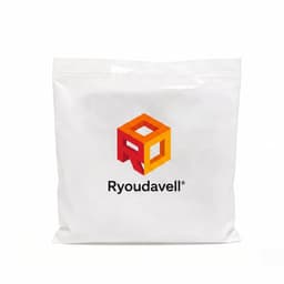 Ryoudavell - Elektrische vloerwisser - Mop & Dweil Opzetstuk - Geschikt voor Dyson V7 V8 V10 V11 V15 Steelstofzuiger - Stofzuigermond voor Nat & Droog - Inclusief 6 Dweilpads - ABS & Fiber — thumbnail 2