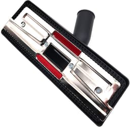 Dailygoods - Dailygoody - Vloermondstuk - Universeel - Zwart - Stofzuigeraccessoire - Geschikt voor diverse merken - 32mm — thumbnail 2