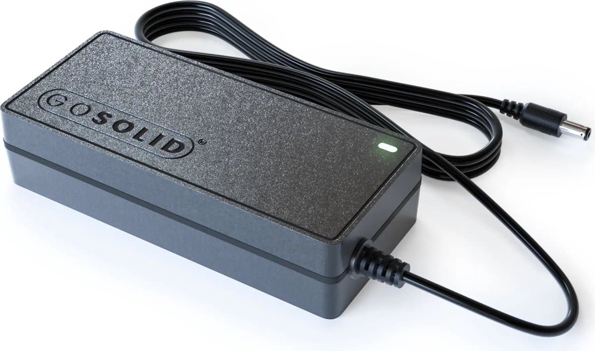 GO SOLID! Oplader geschikt voor iRobot Roomba 400, 500, 600, 700, 800 en 900 series Robotstofzuiger — afbeelding 1