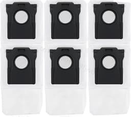 9 stuks Stofzak van de stofzuiger voor Dreame X30 Ultra- Mova E30 Ultra - L10s Ultra Gen 2 - L10s Pro HU — thumbnail 4
