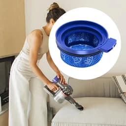 2-pack wasbare HEPA-filters voor draadloze stofzuigers uit de Geschikt voor Samsung Jet-serie — thumbnail 3