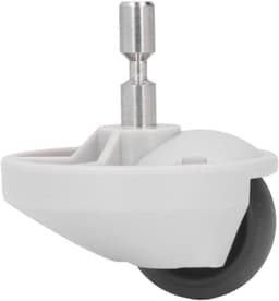 Vervangingswiel voor Universele Stofzuiger - Voor 1C, F9, E4, E5, S5 Max, S4 Max, S6 en S7 - Duurzaam en Lichtgewicht Accessoire — thumbnail 3