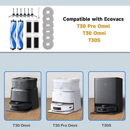 Vervangende accessoires voor ECOVACS T30 Omni-serie — thumbnail 4