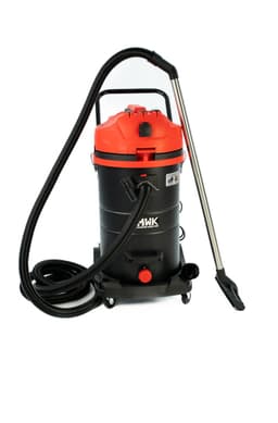 Maximum Work King 100L stofzuiger Black edition - 2800W - Nat en droog - twee motoren. — thumbnail 1