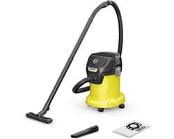 K?rcher KWD 3 V-17/4/20/F 17 l Trommel-Vakuum Trocken&Nass 1000 W Staubbeutel (1.628-442.0)