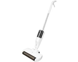 Cellista Nat Droog Stofzuiger 3-in-1 - Draadloze Steelstofzuiger - Sproeimop - Vloerreiniger - Met Watertank 550ml - 2000mAh