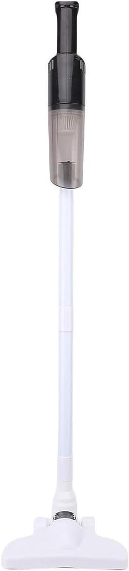 Draadloze Steelstofzuiger - Handstofzuiger Oplaadbaar - Snelle Reiniging Huis - 6-in-1 Veelzijdig - 350 ml - Zwart — thumbnail 1