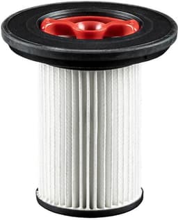 SQOON® Cilinderfilter geschikt voor Bosch BBS/BCS Unlimited series - Gelijk aan model: 12023349 - Vervangt origineel 12023349 & 12036642 - Voor optimale stofopname en motorbescherming — thumbnail 2