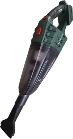 PARKSIDE® Accu Hand- en steelstofzuiger 20V zonder accu en lader - 650ML - 4 delige mondstukkenset - Handstofzuiger - Steelstofzuiger - Draadloos - Ultralicht - 34 min Gebruikstijd - Compact Design - zuigmond - Draadloos - Alle Vloertypen - Zakloos — thumbnail 5