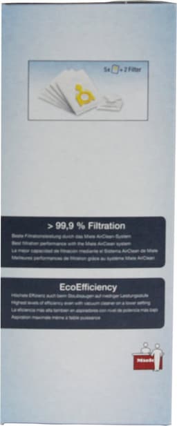 Miele HyClean Efficiency K - Stofzuigerzakken - 5 stuks — thumbnail 4