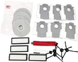 Accessoires Geschikt voor Roborock Qrevo S/Qrevo Pro robotstofzuiger — thumbnail 3