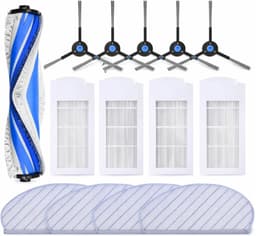 Propex Parts Vervangingsset N20 - Compatible met Ecovacs DEEBOT N20-serie - Robotstofzuigeronderdelen — thumbnail 2