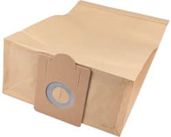 Geschikt voor NILCO. voordeelpak 2 x 10 stuks, Stofzuigerzakken voor S10, S12, S20, S20 Eco Power, papier. COVAKO Merk