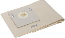 Stofzuigerzakken Papier - Reserve Zakken - Schoon Huis - Specifiek Model - 10 Stuks - Bruin — thumbnail 2