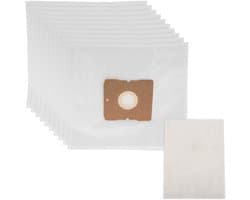 Universele - Stofzuigerzakken - Uni-Bag - Inventum - Princess - Sauber - 10 stuks - 1 filter