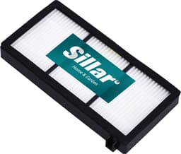 Sillar 6x Stofzuigerfilter - HEPA-filter voor Robotstofzuiger - geschikt voor iRobot Roomba Serie 800 900 – vervangingsfilter voor modellen 966, 971, 975, 980, 981 — thumbnail 2