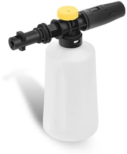 Geschikt voor Schuimkanon voor Karcher K-serie, verstelbare sneeuwkanon-schuimlansset, compatibel met Karcher K2/K3/K4/K5/K6/K7 hogedrukreiniger-Belle's product — thumbnail 1