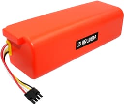 Stofzuigeraccu - 14,4 V - 6500 mAh - Li-Ion — thumbnail 3