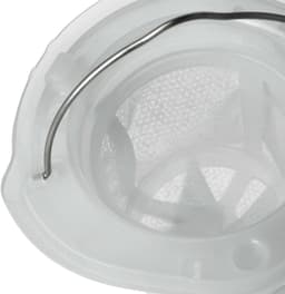 vhbw-stofzuigerfilter compatibel met Black & Decker Dustbuster DVJ315B-QW, DVJ320B-QW, DVJ315J-QW, DVJ320 stofzuigers - vuilfilter, filtereenheid — thumbnail 2