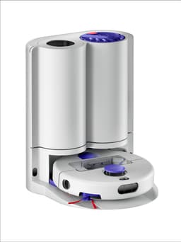 DYSON r2 Nurovi Wash+Dry - Dweilrobot - Met Dweilfunctie - 21000 Pa - Lichtgrijs — thumbnail 1