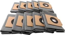 Stofzak geschikt voor Eufy-Clean X8 Pro robotstofzuiger met automatisch leegstation - set van 10 — thumbnail 1