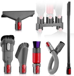 Borstelhouder Organiser voor Stofzuiger V7 V8 V10 V11 V15 — thumbnail 1