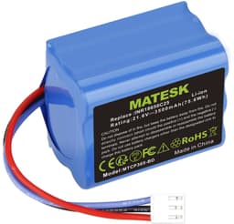 21.6V 3500mAh Li-Ion Accu voor Philips SpeedPro Stofzuigers — thumbnail 5
