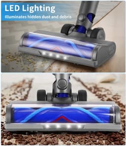 Elektrische Turbo Borstel voor Dyson Stofzuigers — thumbnail 5