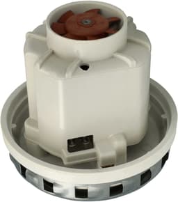 vhbw vervangingsmotor compatibel met Makita VC 4710, 4210LX, 4210L, 4210, 4210M, 2012 K, 3011 L, 2512 L stofzuigers - 1600 W — thumbnail 2