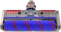 Vloerborstelmondstuk - Gemotoriseerde turboborstelkop voor Dyson V7 V8 V10 V11 – Tapijtborstelmondstuk - met LED-verlichting - Voor handstofzuigers – Borstelkopaccessoire — thumbnail 5